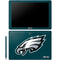 NFL Philadelphia Eagles Distressed Galaxy Book 12in Skin
